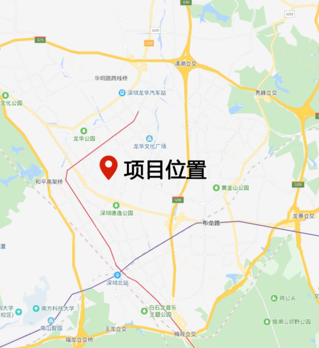 龙华区新型旧房改造报价表,龙华旧改最新