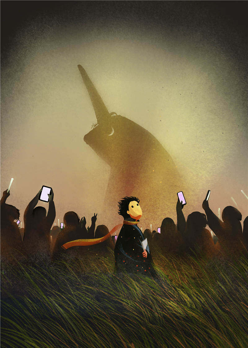 Philosophia哲学社:一种寻找思辨的中学生活