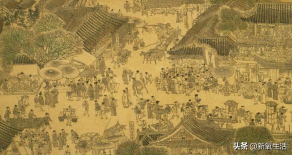 双十一落幕|看古人如何买买买