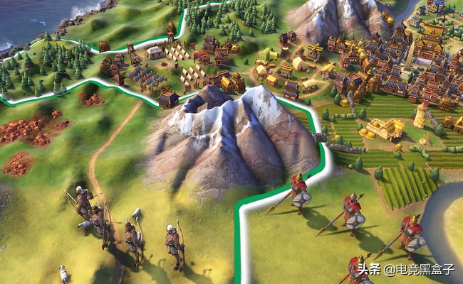 《文明6》优缺点评析,文明6游戏评价