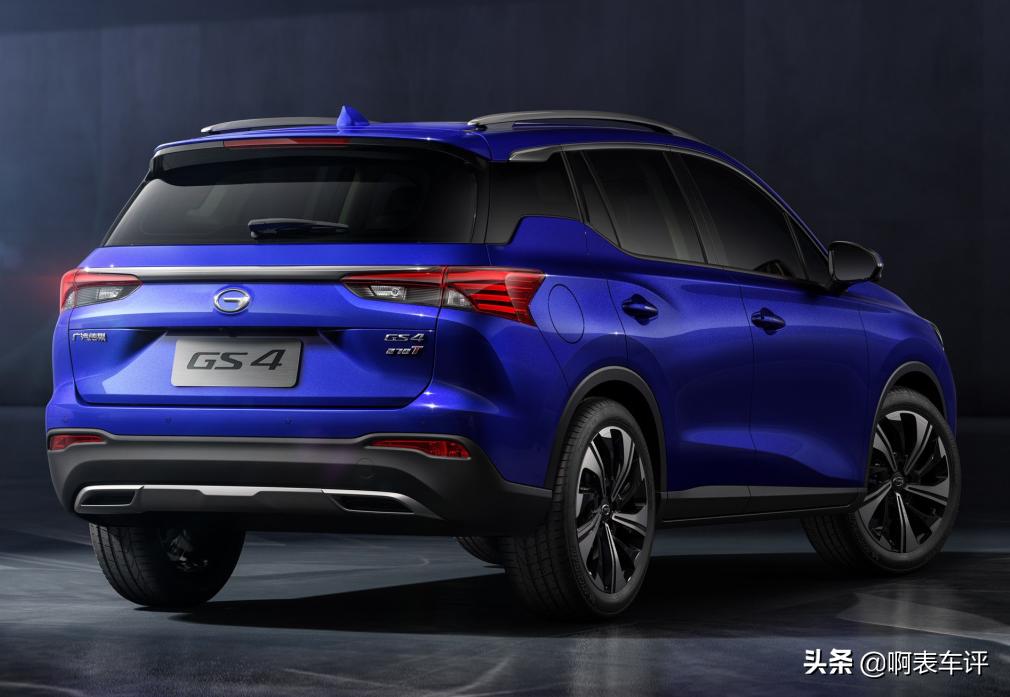家用suv传祺gs4,质量好的家用中大型suv推荐