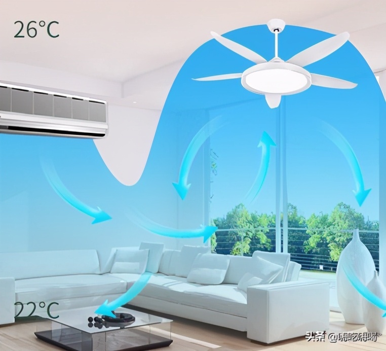 冬季还能使用吊扇灯？你是不是错过了什么？
