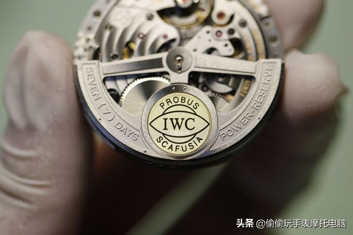 万国葡七手表男款,万国葡七高颜值