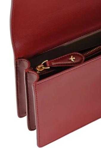 燕子轻奢小众包,pinko压花燕子包哪款好看