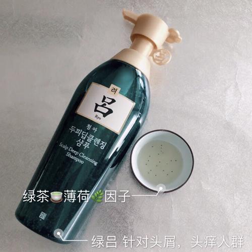 洗发水黑吕好用还是红吕好用,绿吕和紫吕洗发水哪个控油效果好