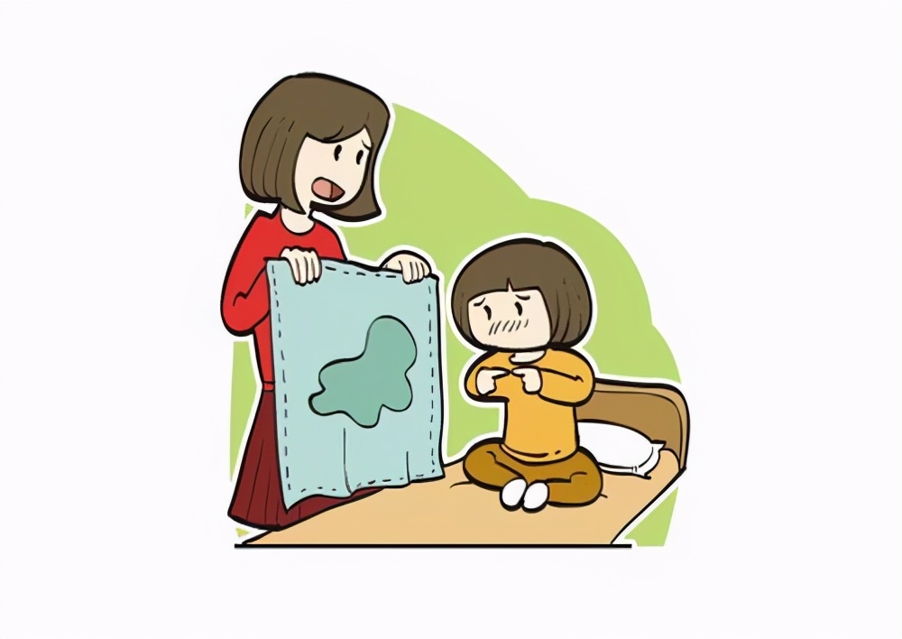 5岁孩子总是尿床怎么解决,5岁儿童老是尿床怎么回事