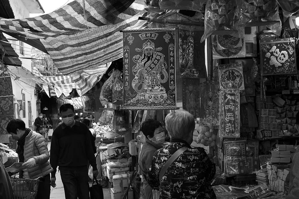 津门网司徒志文：消失在新地图上的龙导尾，老广州人都未必知道