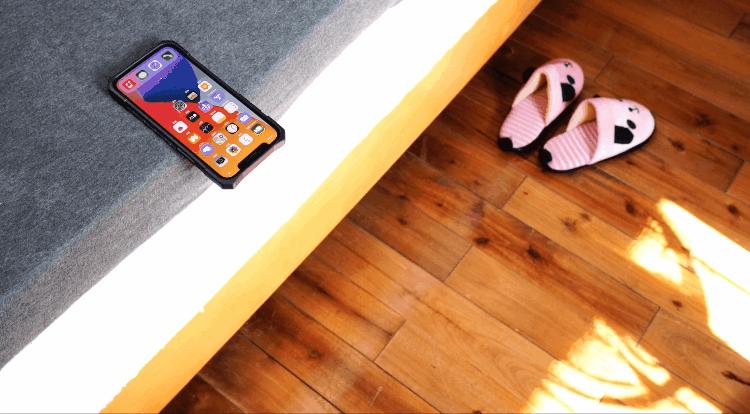 iphone12pro原装透明保护壳测试,iphone12无镜头保护手机壳