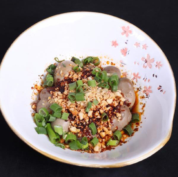 经典川式小吃小碗冒菜制作技术,川式烹饪技巧