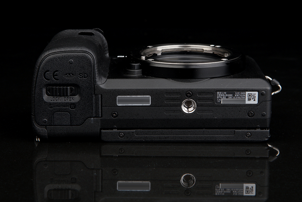 Vlog小能手索尼APS-C画幅微单A6400评测