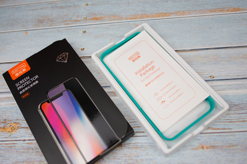 图拉斯iphonex镜头膜,iphonexsmax图拉斯钢化膜测评