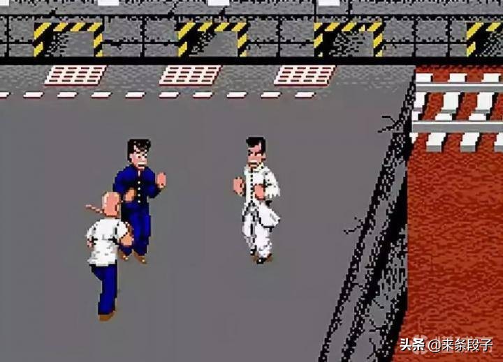 足球双截龙,双截龙足球