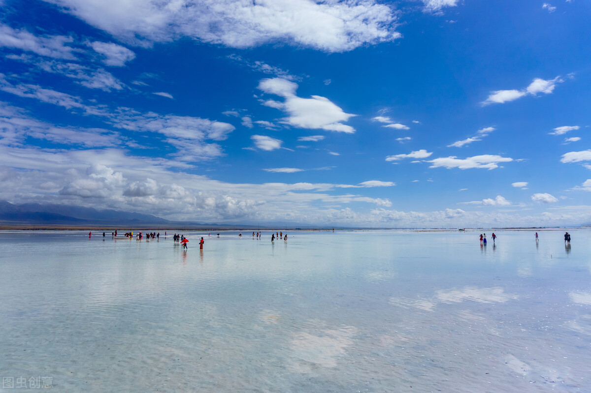 自驾青海沙漠旅游路线攻略,青海七彩丹霞自驾游攻略