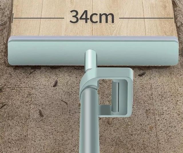 多功能拖把打扫贼干净,灰尘清理加长拖把