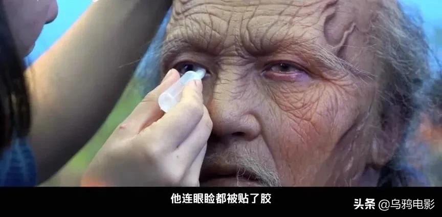 热爆沸！视效顶级，瞳孔地震，这片子怎么吹都不过分