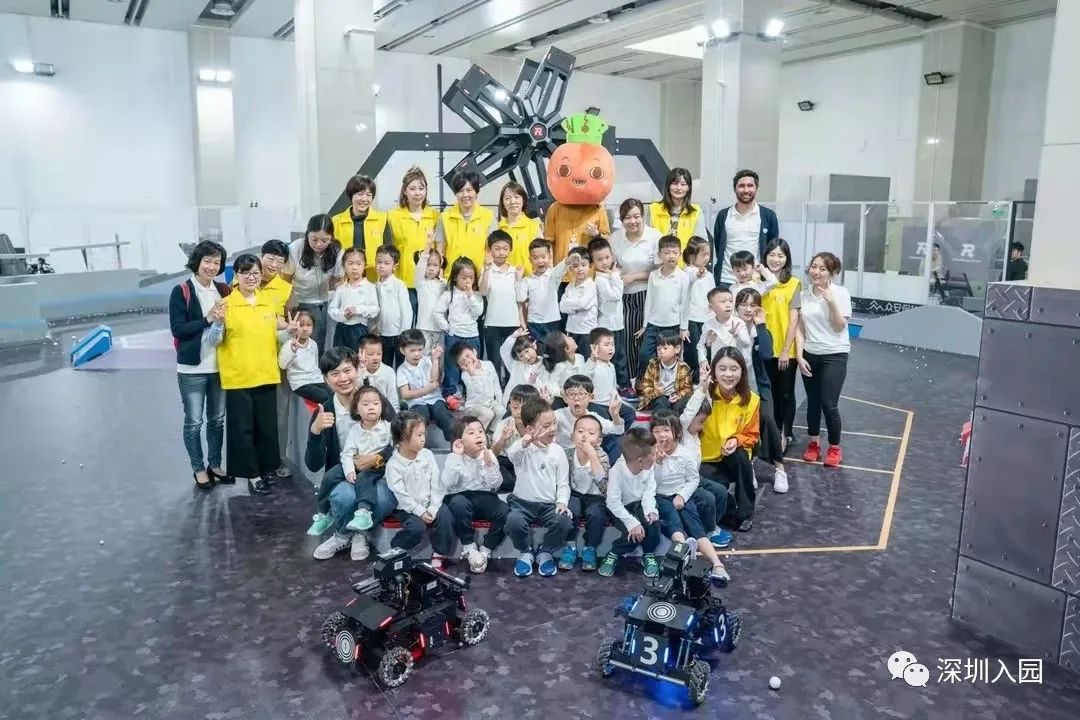 深圳南山城堡幼儿园,深圳市南山区top10幼儿园