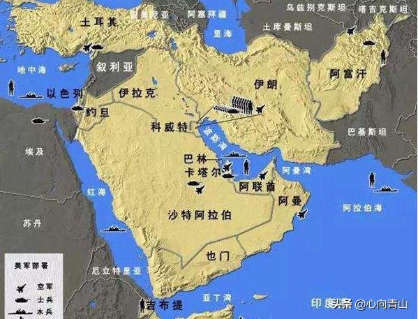 以色列真的有能力抹去伊朗吗,伊朗不是阿拉伯国家么