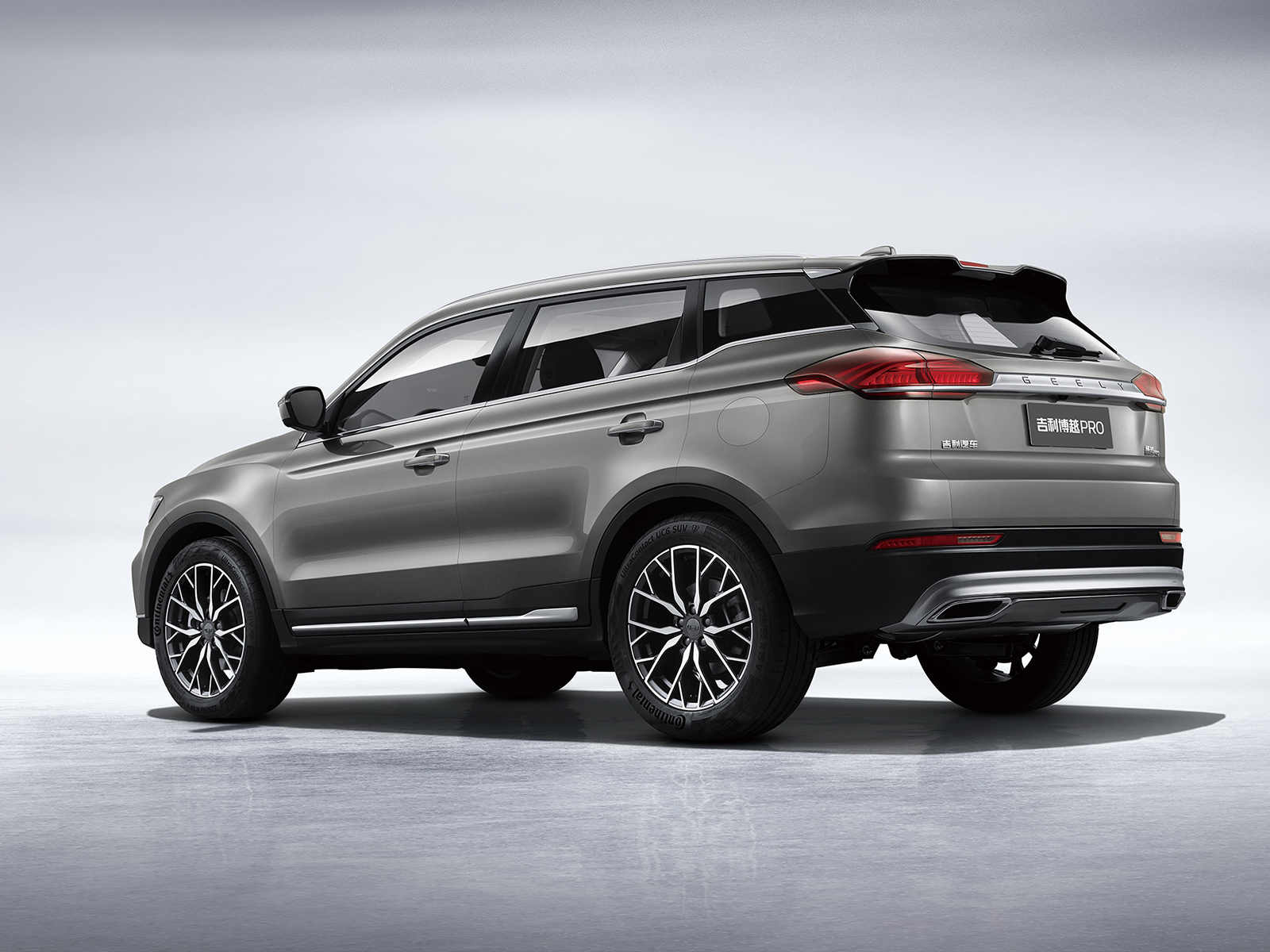 号称车坛常青树,博越凭什么成为自主suv的标杆