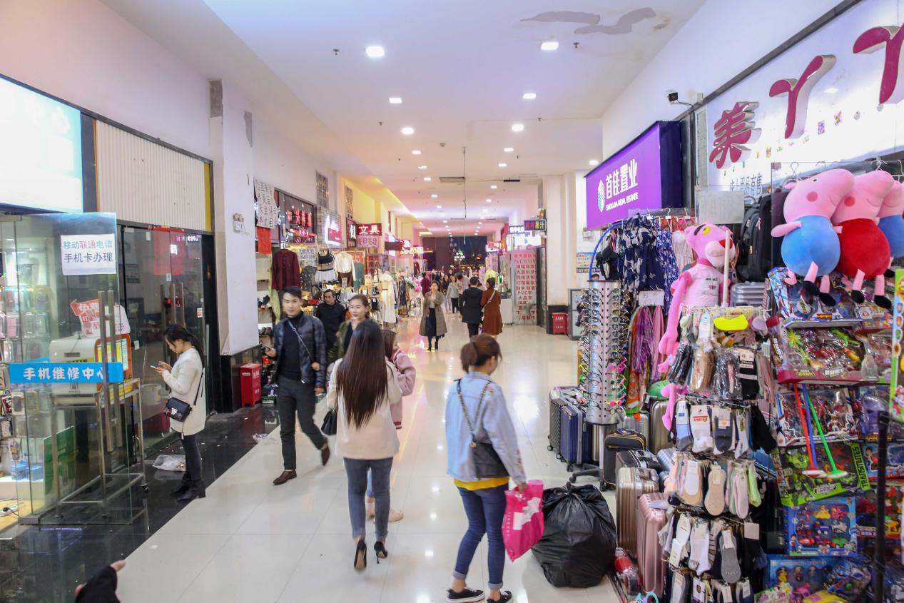 花果园门面升值空间,为何现在花果园的商铺出售很低