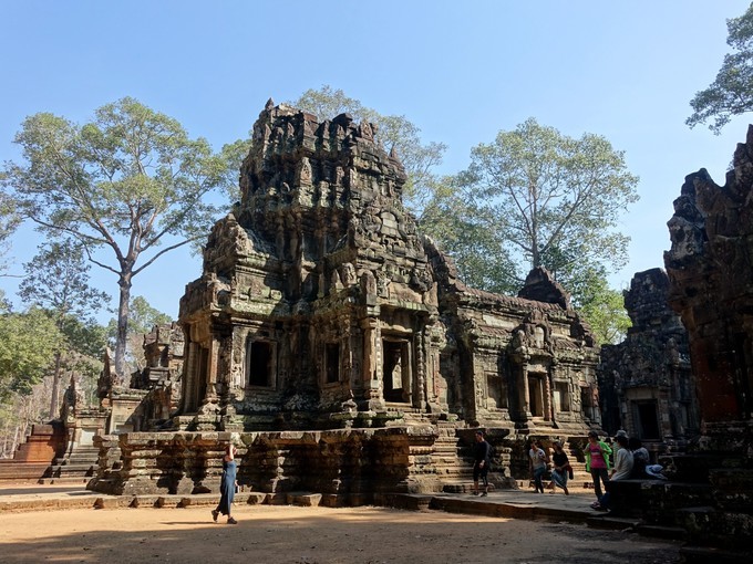 柬埔寨暹粒市旅游攻略,旅游柬埔寨必读完整攻略指南