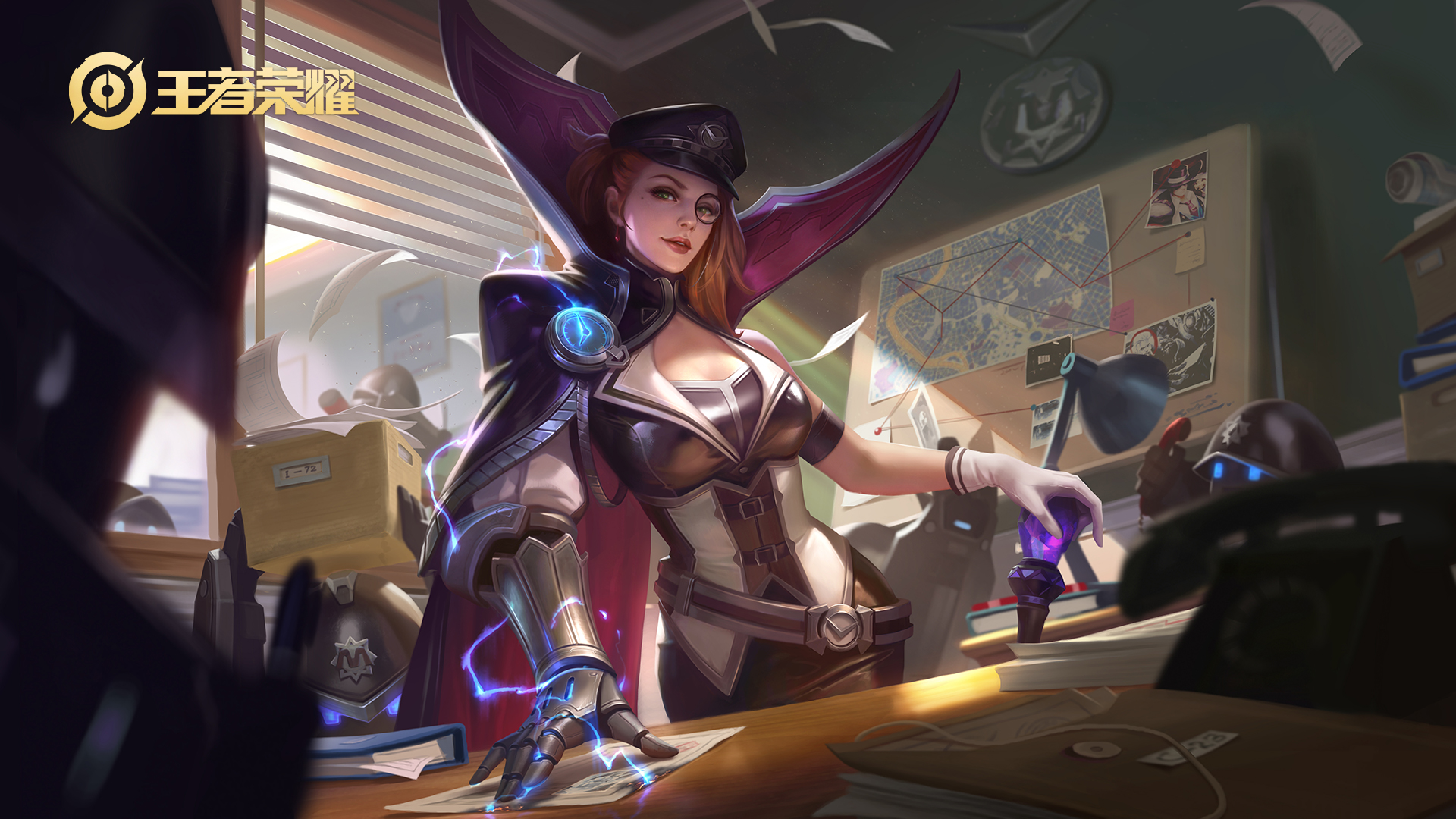 王者荣耀米莱狄偷塔教学铭文出装,王者荣耀米莱狄偷塔出装教学