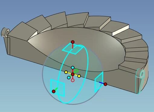 caxa3d初学入门步骤,caxa3d拉伸教程