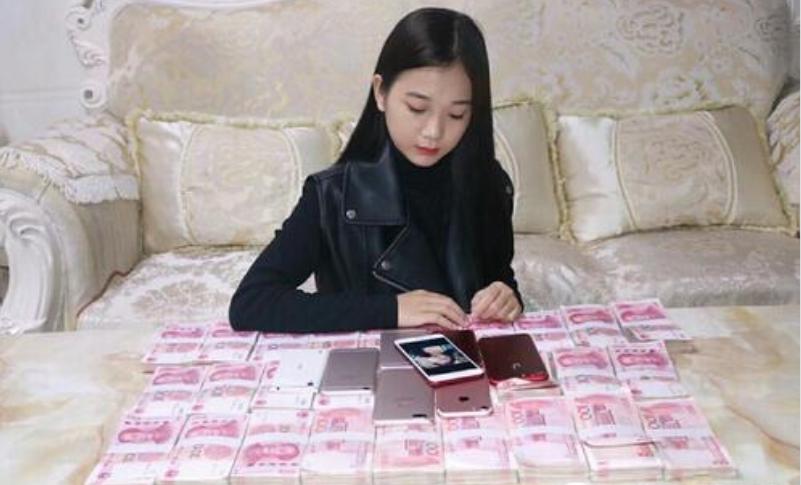 揭秘月入百万的网红骗局,20岁的网红身价过亿