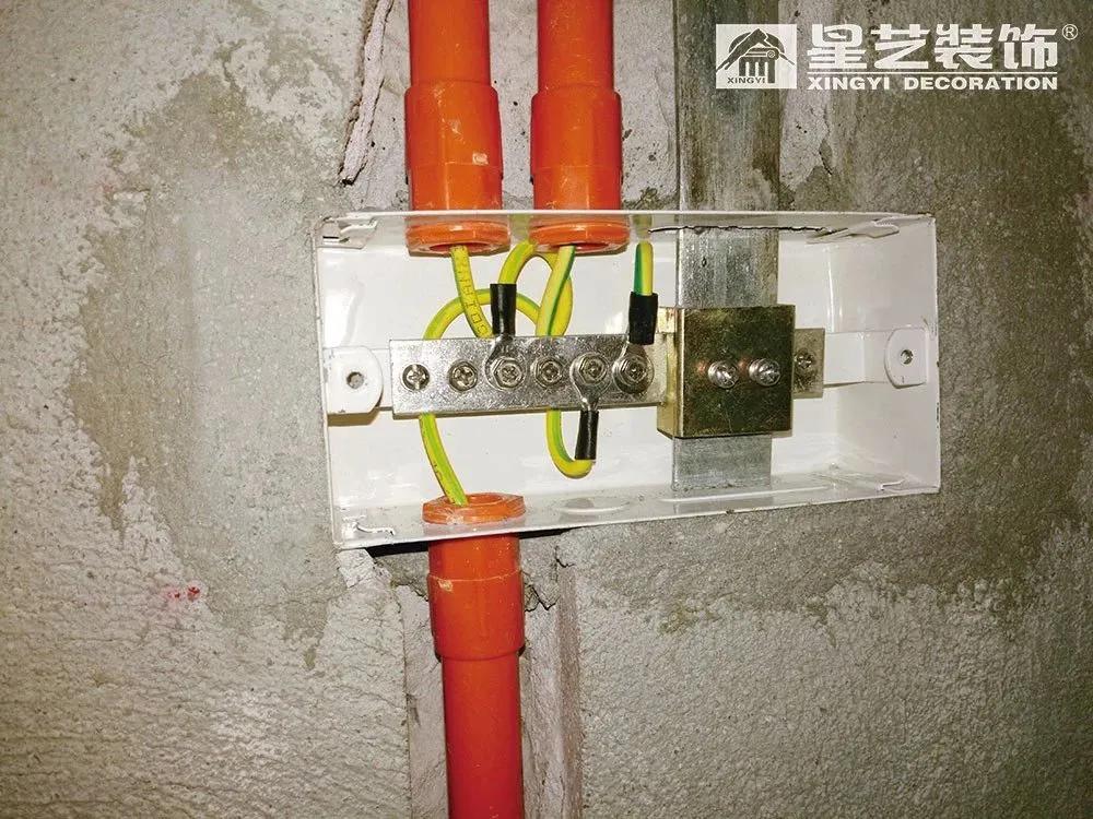 星艺装饰卫生间施工流程,星艺装饰卫生间装修效果图