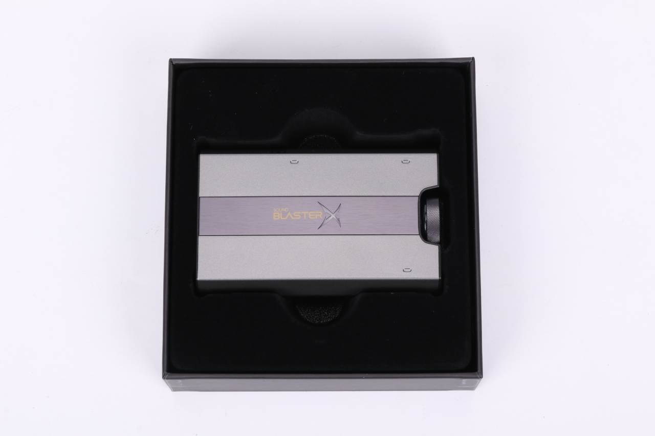 如开挂般的游戏体验创新G6外置游戏声卡评测