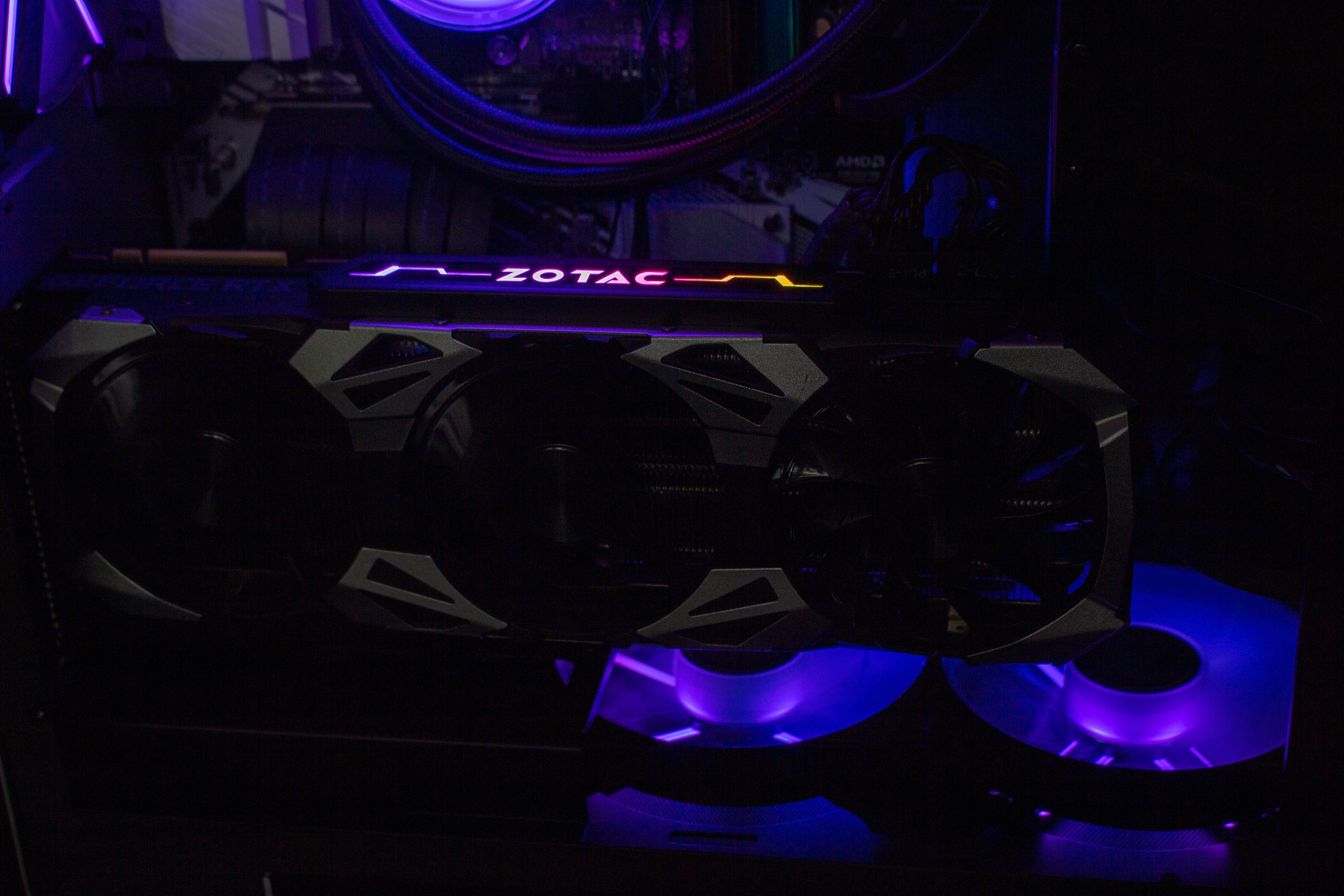 49年入国军?3700X+B550+2070S够用*党**装机