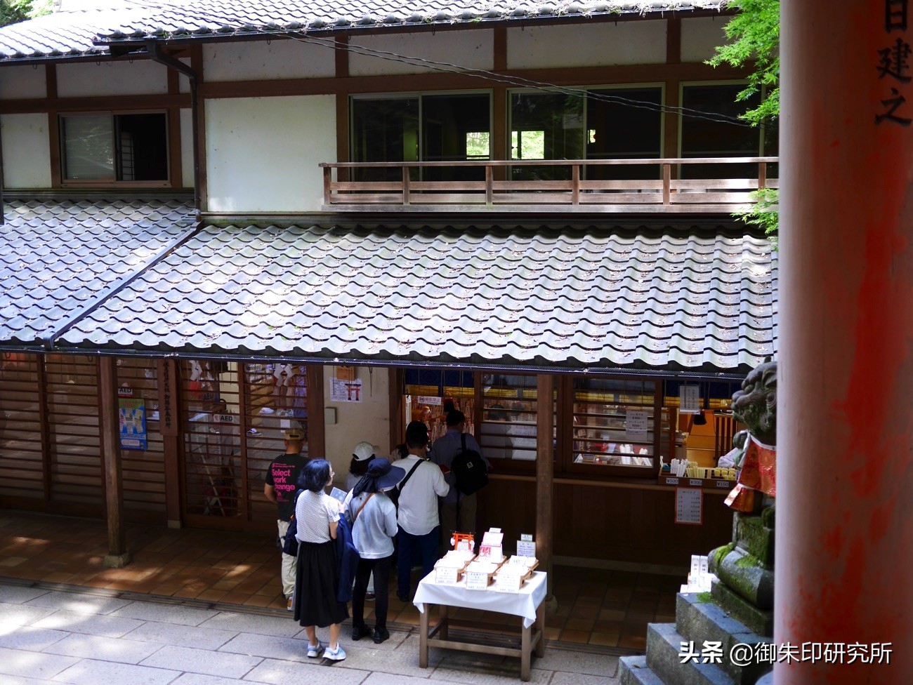 京都伏见稻荷大社旅游,京都伏见稻荷大社要门票吗