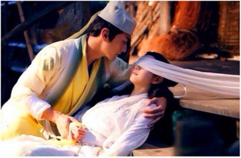 神雕小龙女和尹志平,神雕小龙女尹志平