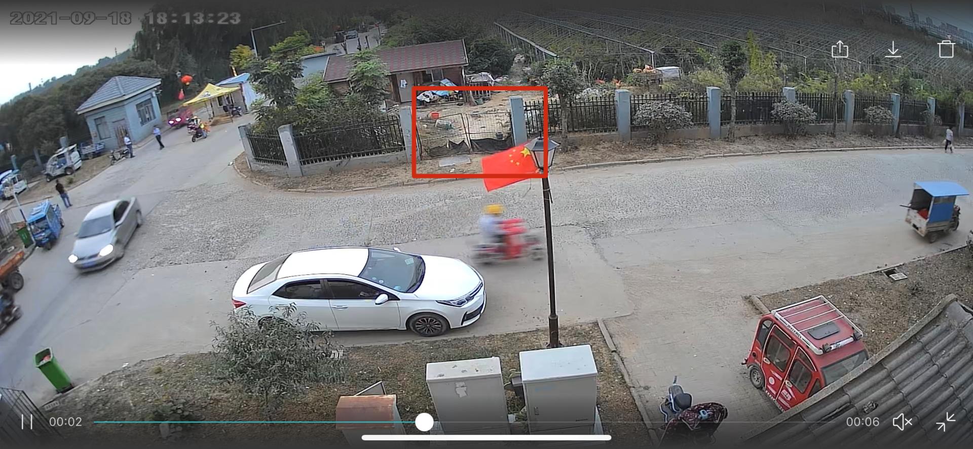 小米智能无线摄像头,小米超高清广角监控摄像头