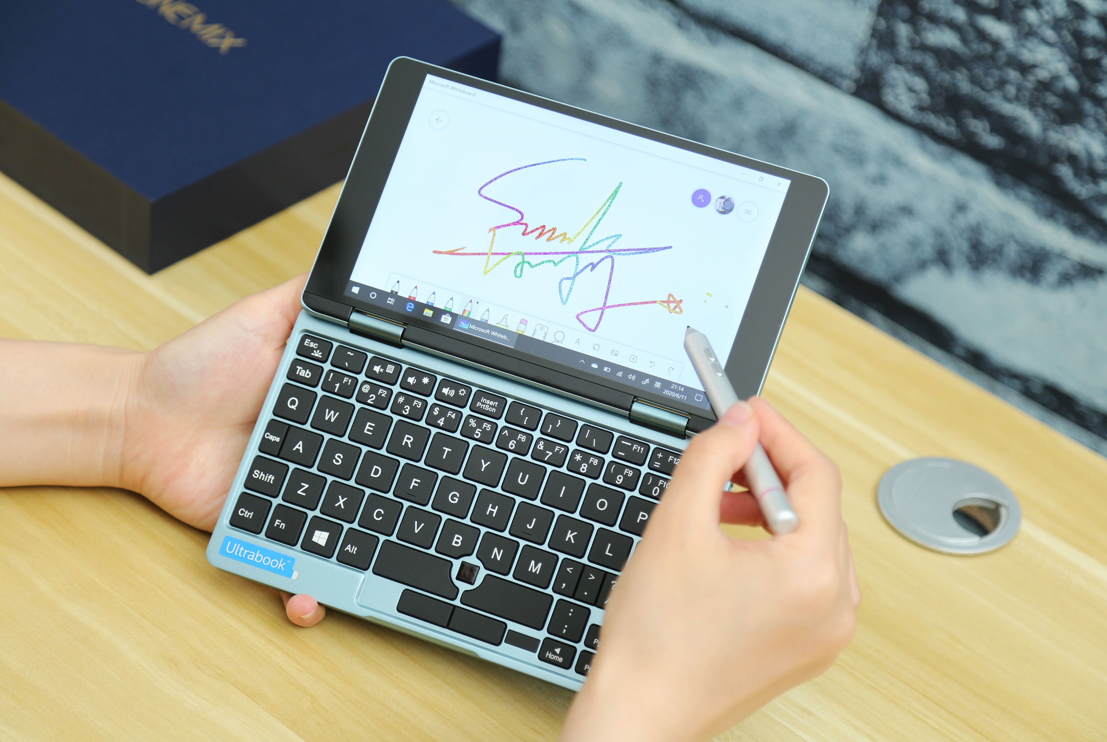 壹号本onemix1s笔记本,壹号本onemix1测评