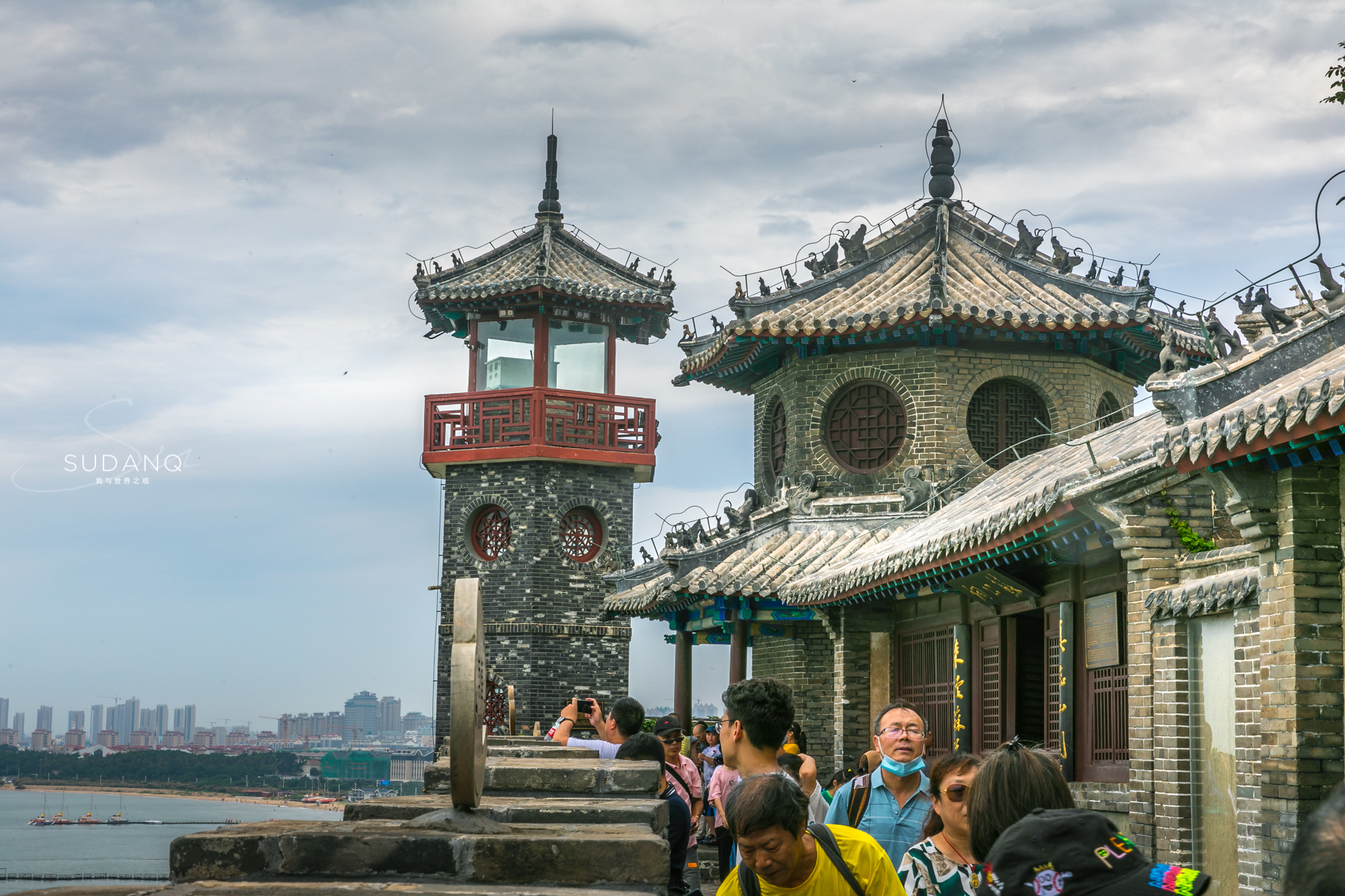 秦始皇望海祈福之地,秦始皇求仙的三座仙山