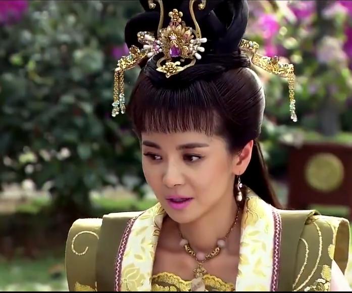 盘点韩国女明星的古装造型,当韩国女星穿上中国古装