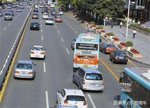 新手拥堵路段变道技巧,拥堵道路如何并线