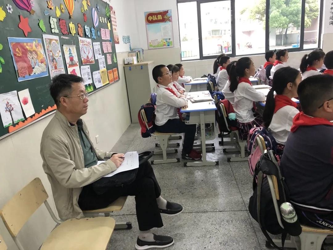 综合督导促发展砥砺奋进谱新篇——无锡市新吴区江溪小学