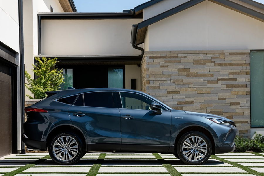 威飒venza怎么样值得入手吗,丰田新款威飒对比rav4