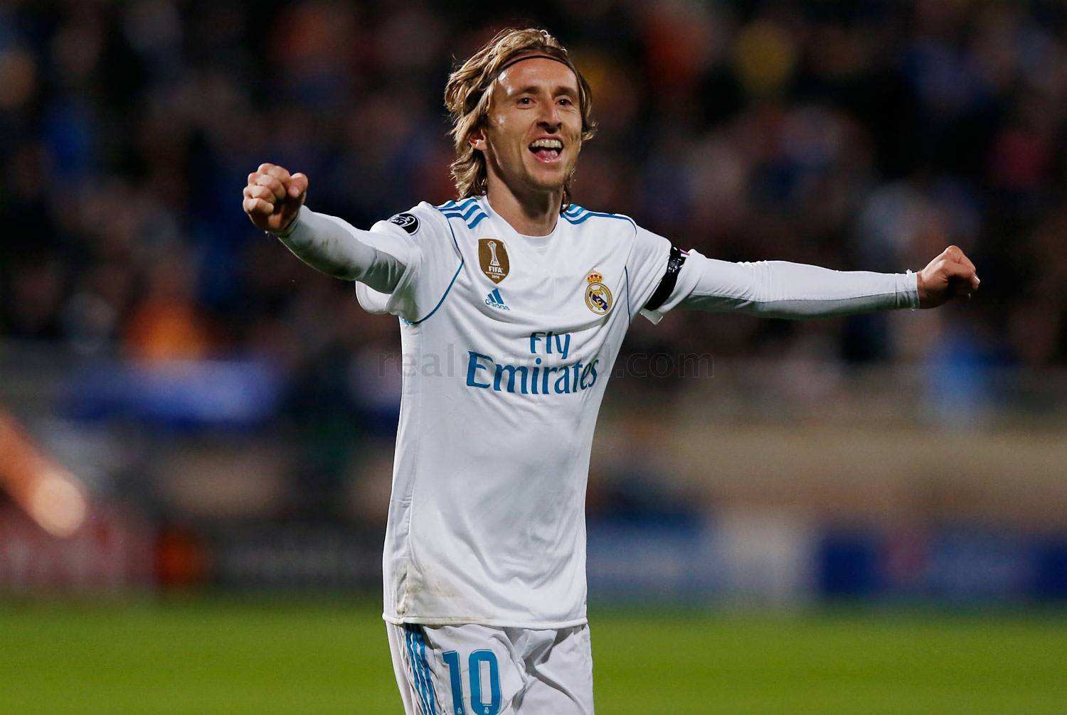 金球奖质疑,莫德里奇2018金球奖集锦