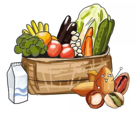 请自重,说好的八分饱呢!