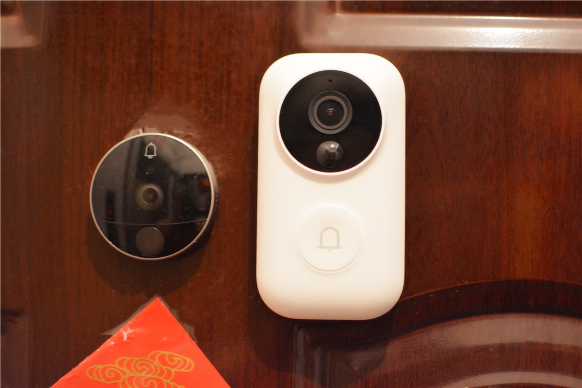 叮零智能视频门铃c5,叮零智能门铃c5可以实时查看吗