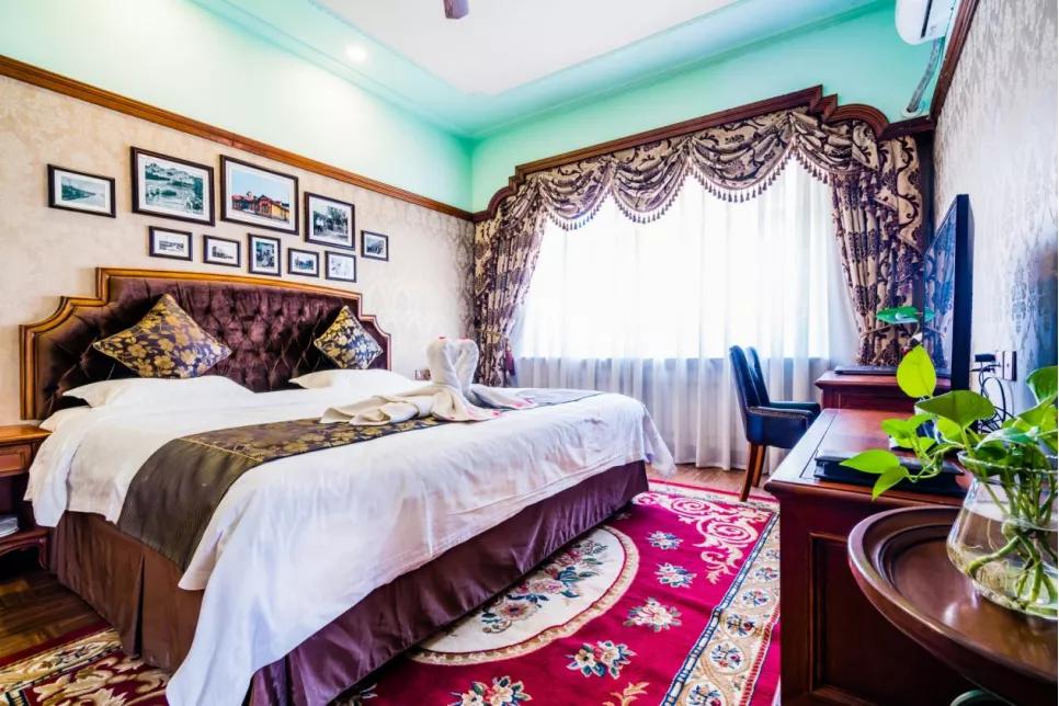 百年品牌丨走进内蒙古唯一一家百年历史酒店——满洲里饭店