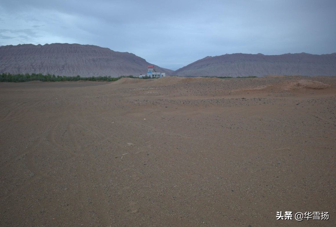 乌鲁木齐市洋海古墓,新疆洋海古墓
