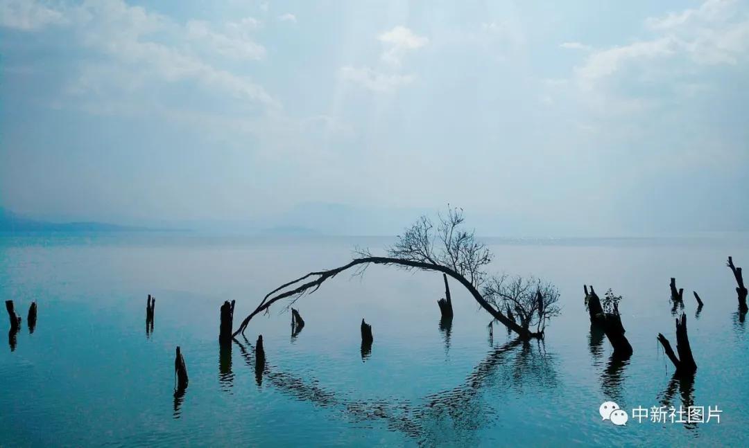 同饮一江水共话澜湄情现代诗,同饮一江水共话澜湄情是什么意思