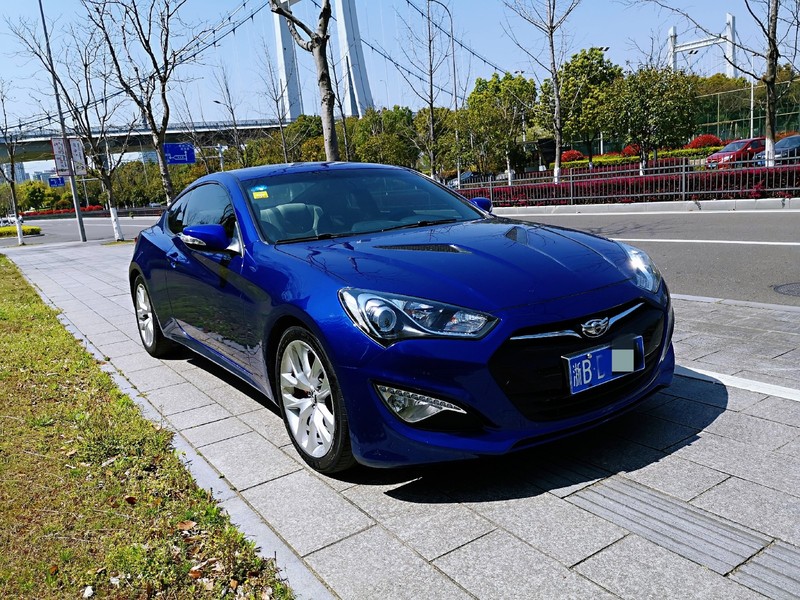 现代劳恩斯酷派二手车价格,现代劳恩斯酷派2023款落地价