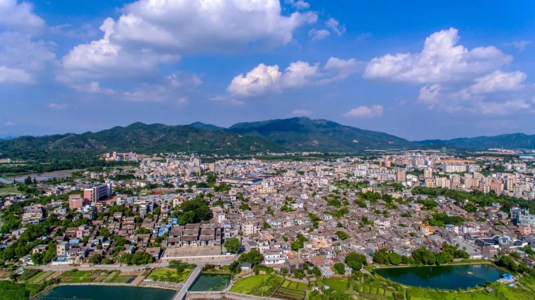 多彩斗门～这个春节假期来这儿！游园、看村晚、品美食...