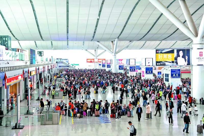 暖心！地铁、公交均延长运营时间，春运期间深圳还有这些贴心举措