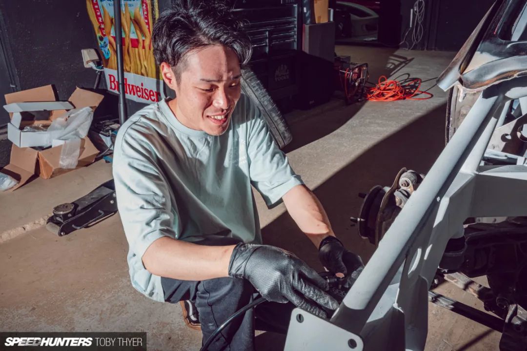 街道版935K4是怎样炼成的？