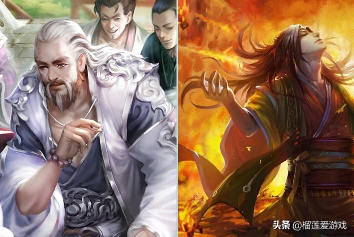 三国杀珠联璧合的武将都有谁,盘点三国杀武将系列